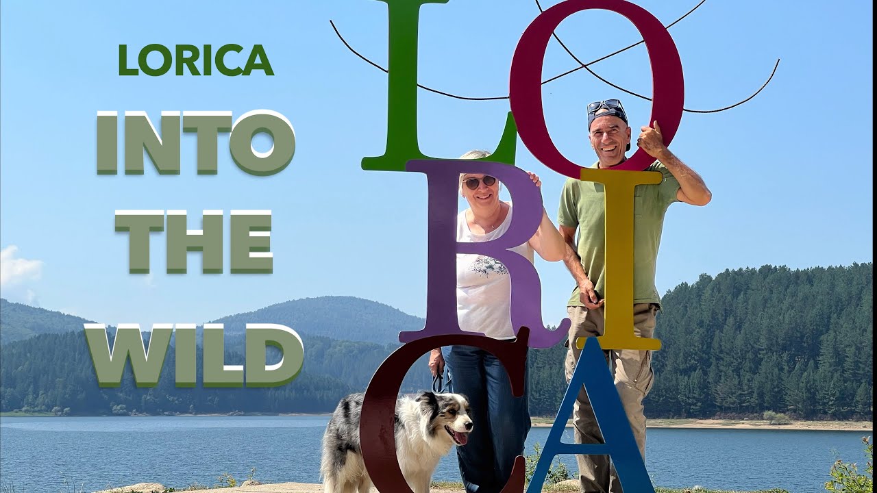 ITALIA - Lorica  Into the Wild😍🚍🐌🐶 Calabria