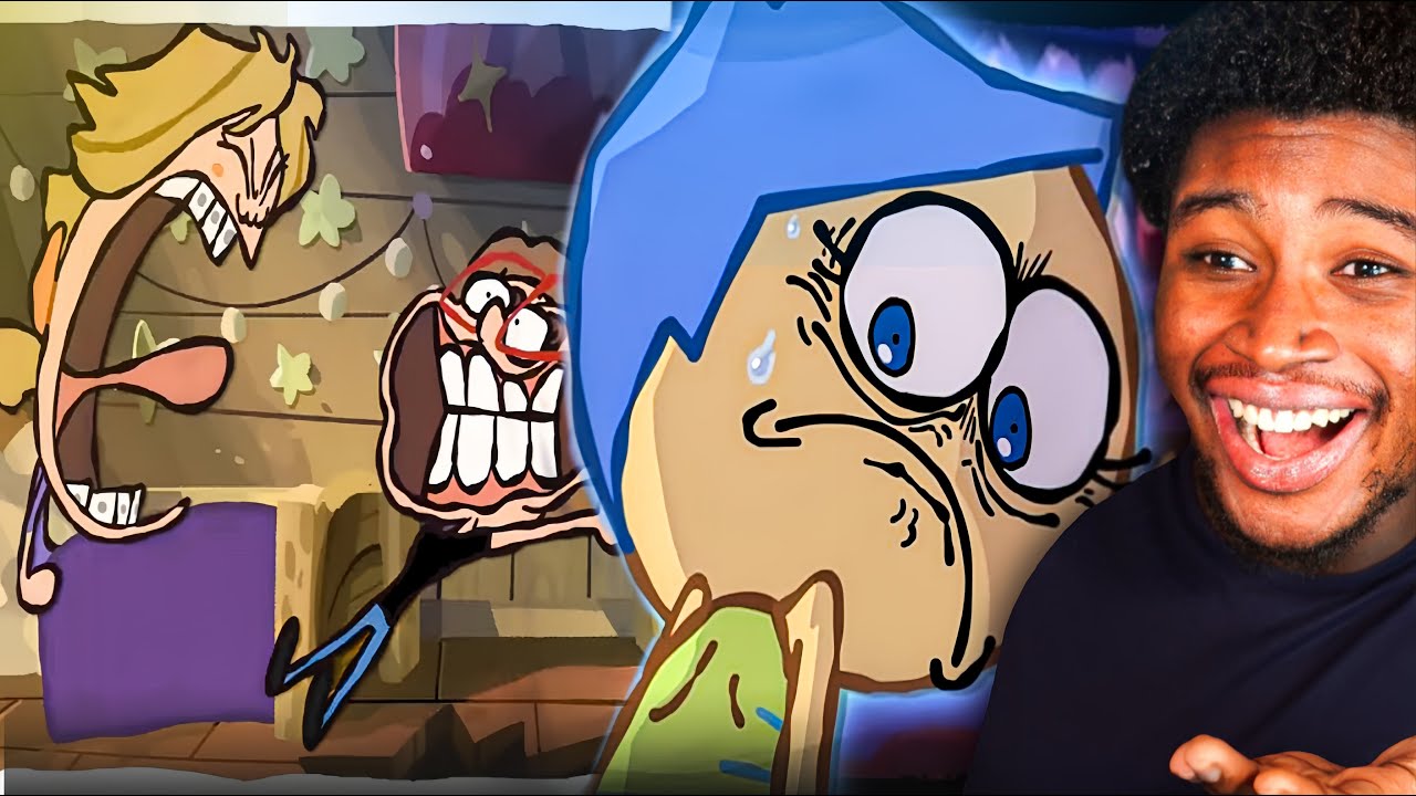 Inside Out 2 But It's RATED R!