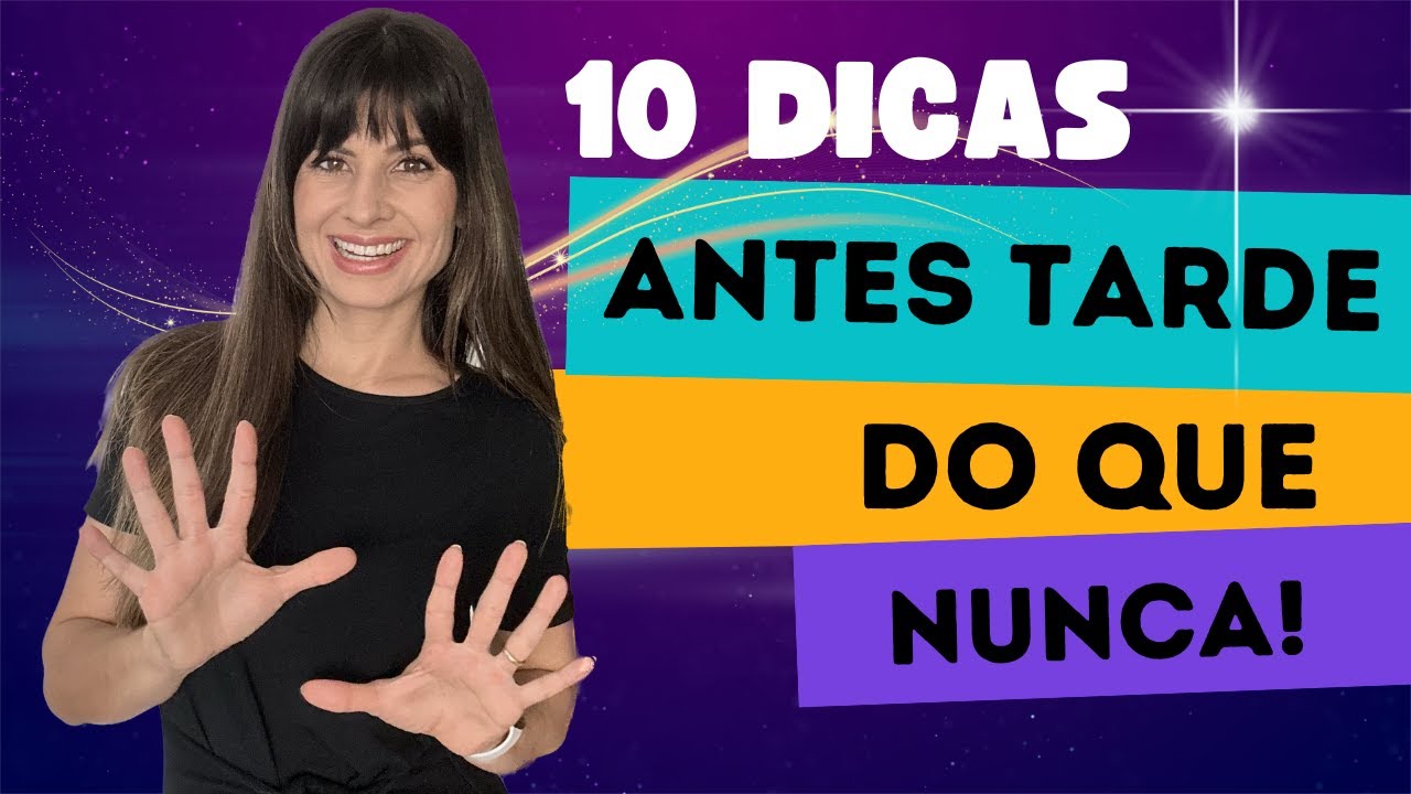 10 DICAS DE CASA IMPORTANTES PARA VOCÊ APRENDER ANTES TARDE DO QUE NUNCA