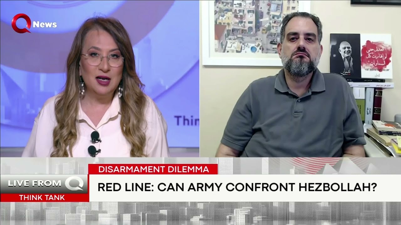 Lebanon at crossroads: Sovereignty, arms, and shadow of war | Think Tank |