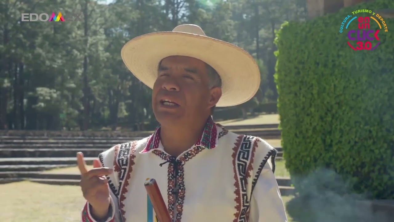 #TurismoEnUnClick. San Felipe del Progreso.