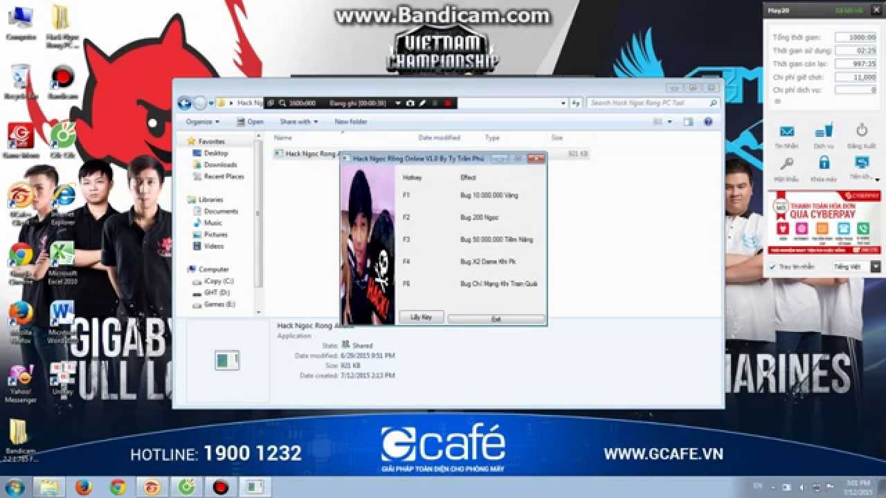 Hack Ngọc Rồng Online Full Hack V&agrave;ng , Ngọc ....
