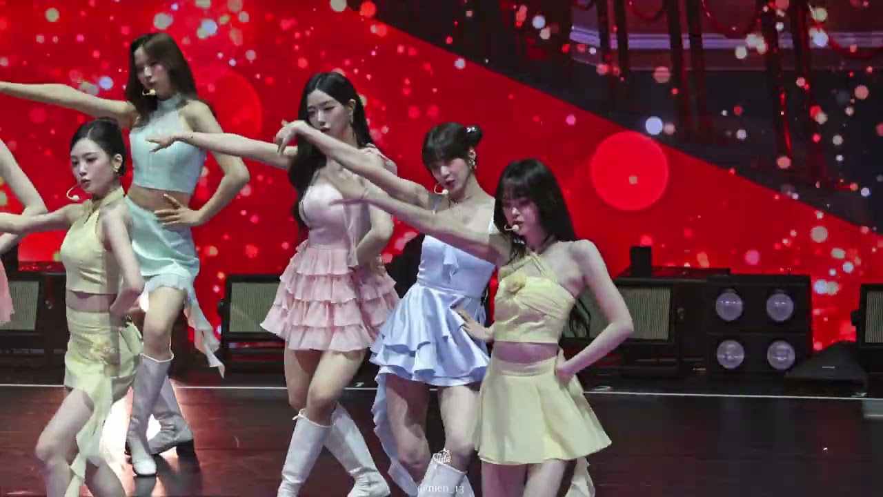 [4K] 260228 tripleS 트리플에스 Nien 니엔 - New Look Fancam 직캠 | My Secret New Zone Taipei Day 1