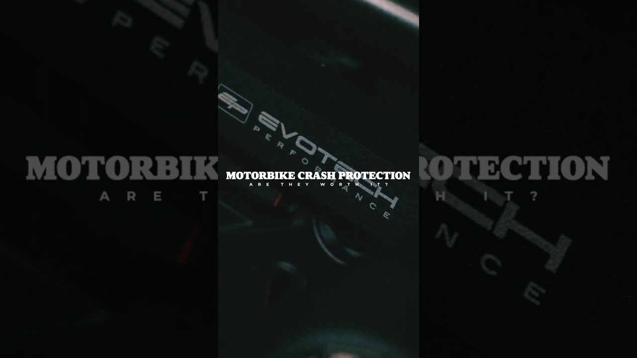 Are Motorcycle Frame Sliders Worth It? | Crash Protection for Beginners