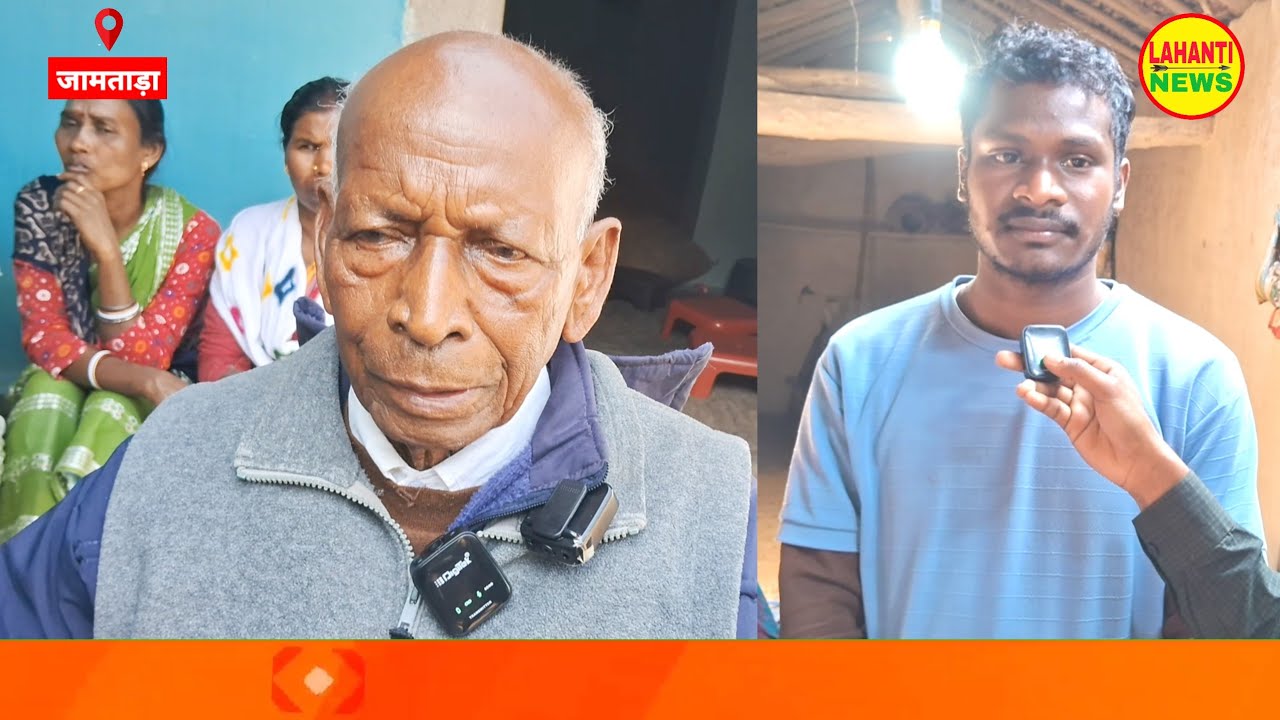 सुरेश मुर्मू के समर्थन में संथाल परगना में ओलचिकी लाने वाले बिसेसर मरांडी, समाज को लेकर कही बड़ी बात