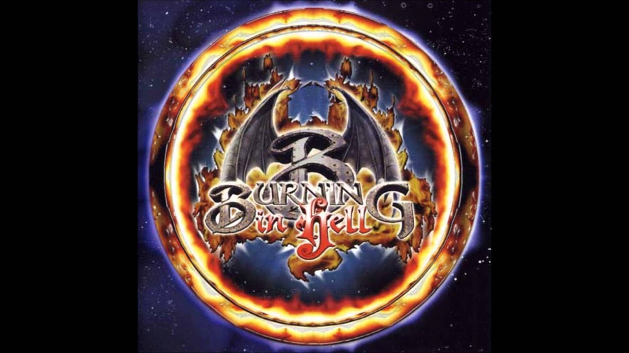 Burning in Hell - Shadows of the Wars [ HD ]