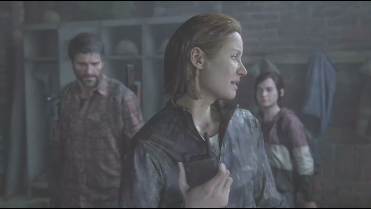 The Last of Us Part 10
