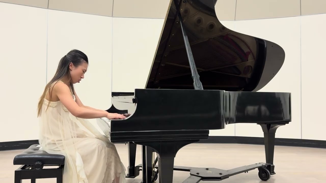 Chopin - Scherzo no. 3 in C sharp minor