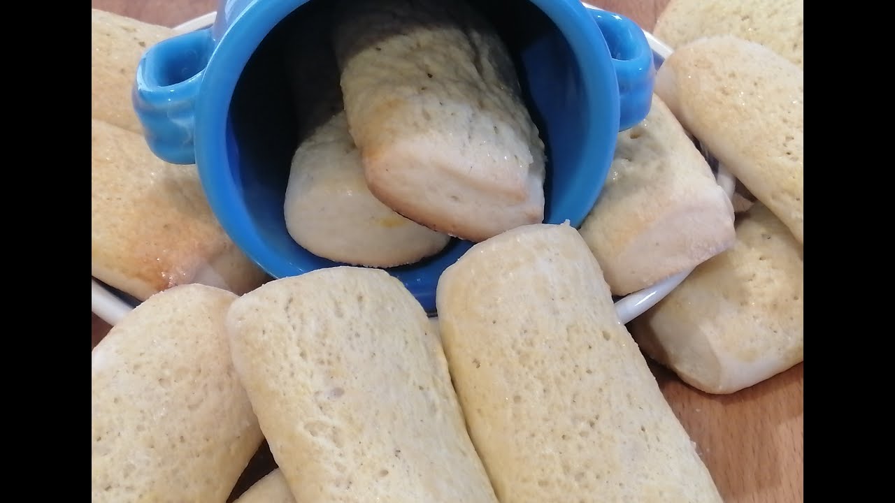 Paste da latte salentine-Biscotti da inzuppo