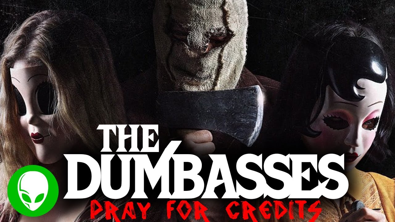 THE STRANGERS: PREY AT NIGHT - Idiots Killing Idiots