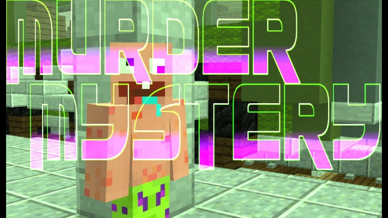 INFECTED! - Minecraft: MURDER MYSTERY