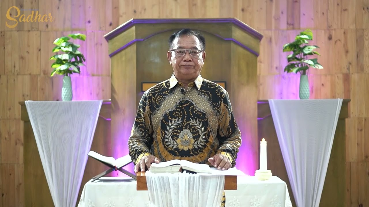 Renungan Harian Sadhar - Sabda Winedhar Edisi  #074 Tanggal 15-Maret-2026