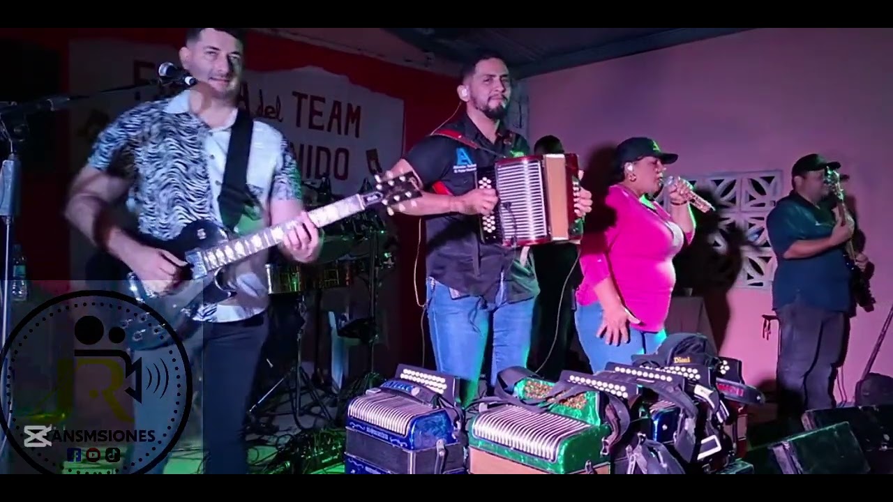 El poder musical de Abimelec Nuñez desde.Rio Indion Los Chorros de  Capira.