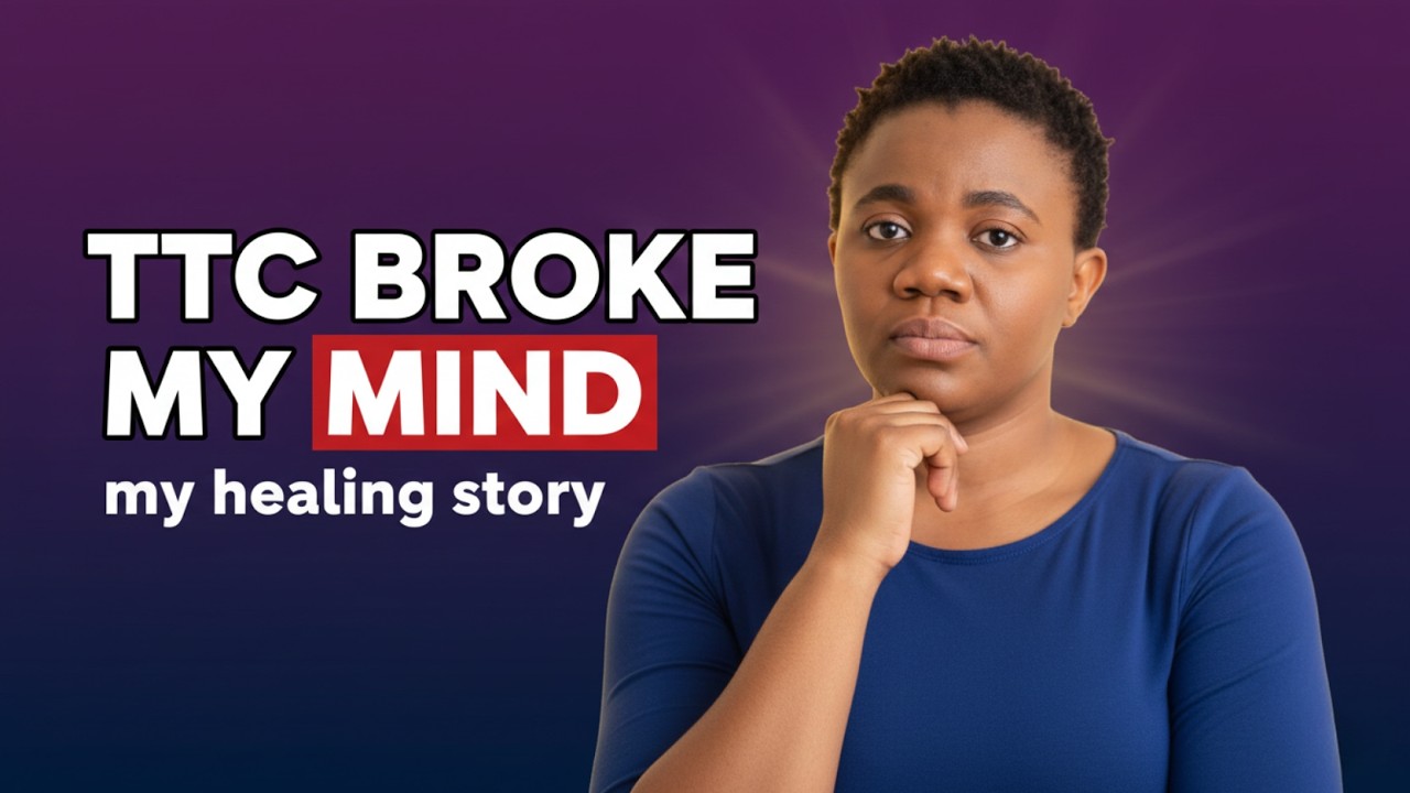 Попытки зачать ребенка свели меня с ума, прежде чем подарили мне малыша | Честность в вопросах пл...