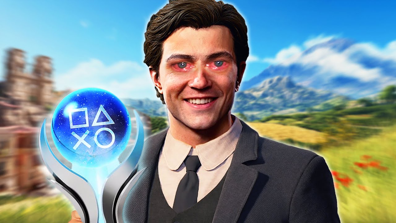 Platin in Mafia: The Old Country hat mein Herz GEBROCHEN...