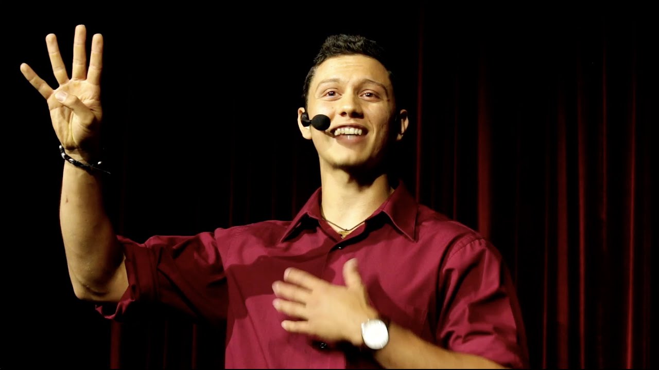 Reinvent Yourself: The Power of Taking Risks - Sam Demma