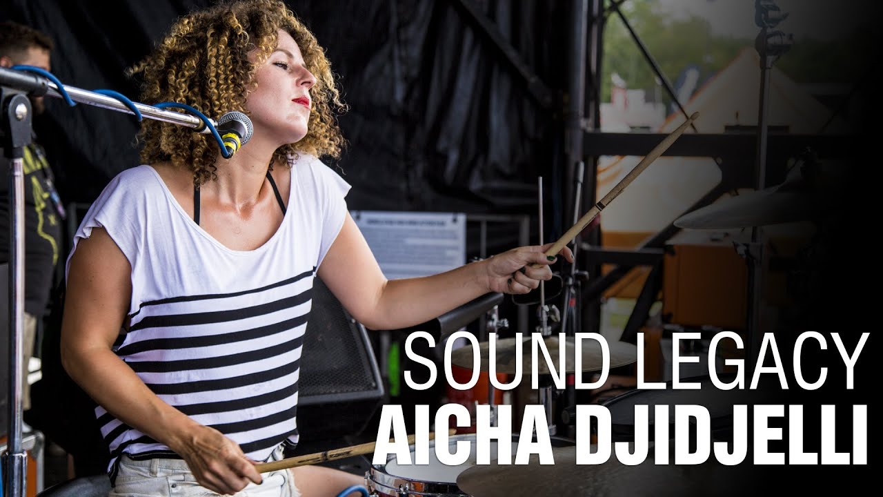 Sound Legacy - Aicha Djidjelli