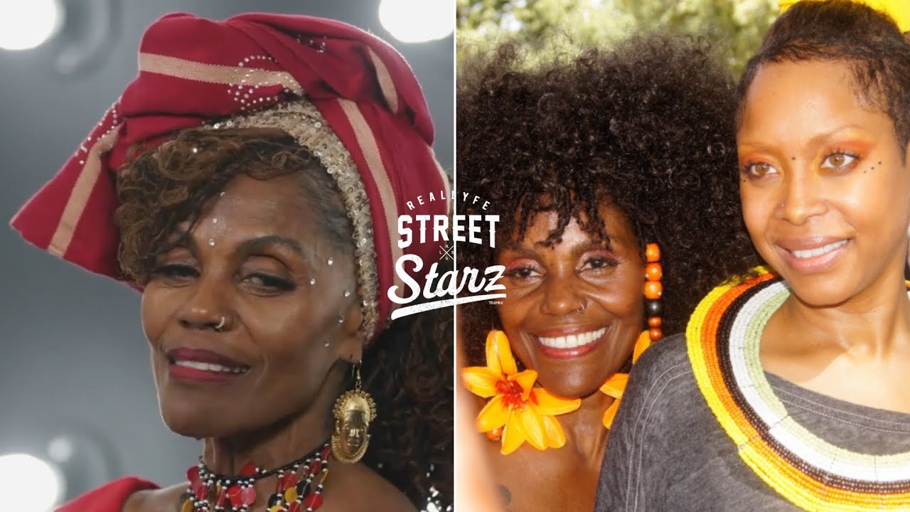 Activist & hair expert Isis Brantley on Erykah Badu and their special relationship & sister bond!