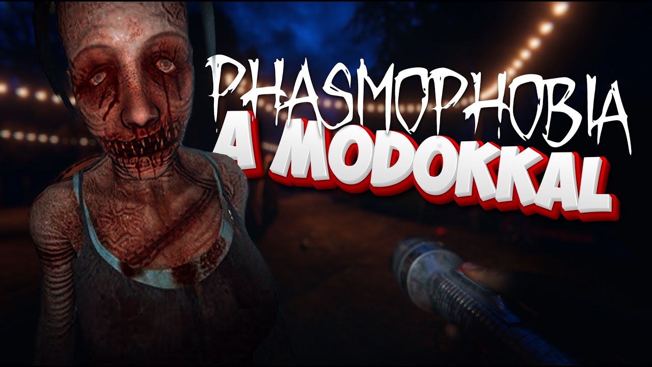 FELBŐSZÍTETTEM A SZELLEMEKET! | Phasmophobia: Ascension Update