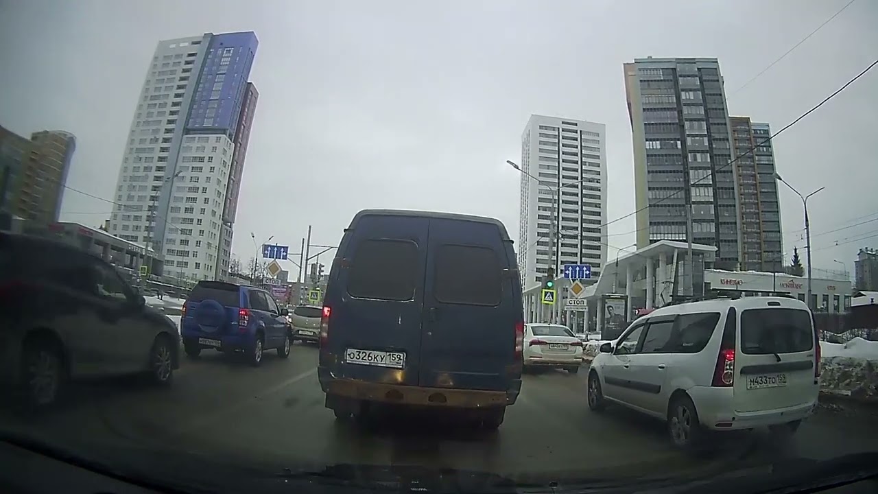 24 февраля 2024. Пермь.