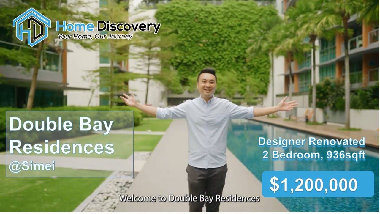 Edmund - Double Bay Residences 2 bedroom Home Tour