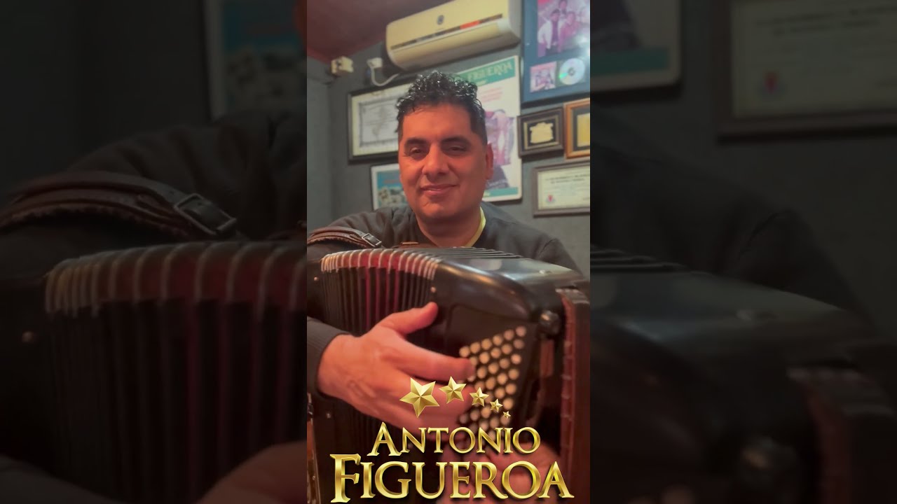ANTONIO FIGUEROA - LA PENA DEL ACORDEONISTA