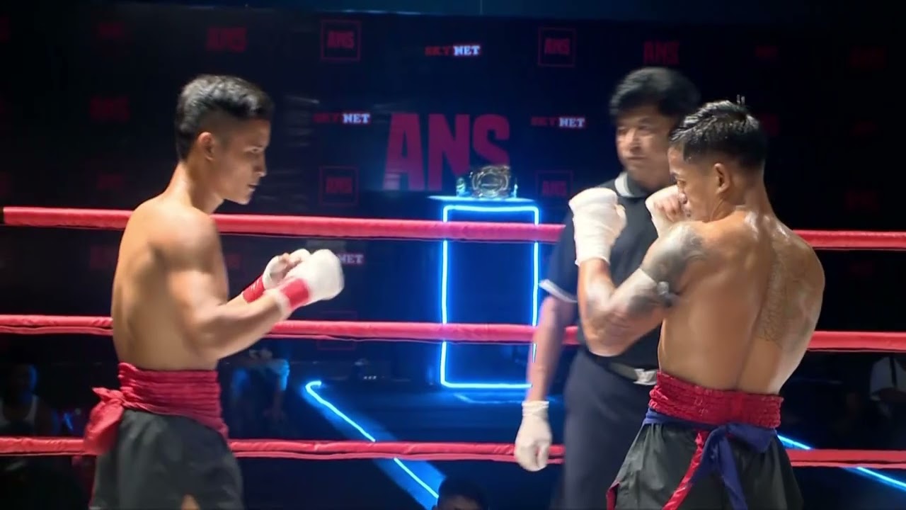 စိုးနောင်ဦး VS ဒိုးလေး တို့ရဲ့ အကောင်းဆုံးယှဉ်ပြိုင်ထိုးသတ်ကွက်တွေကို  ပရိသတ်တွေအတွက် ပြန်လည်တင်ဆက်