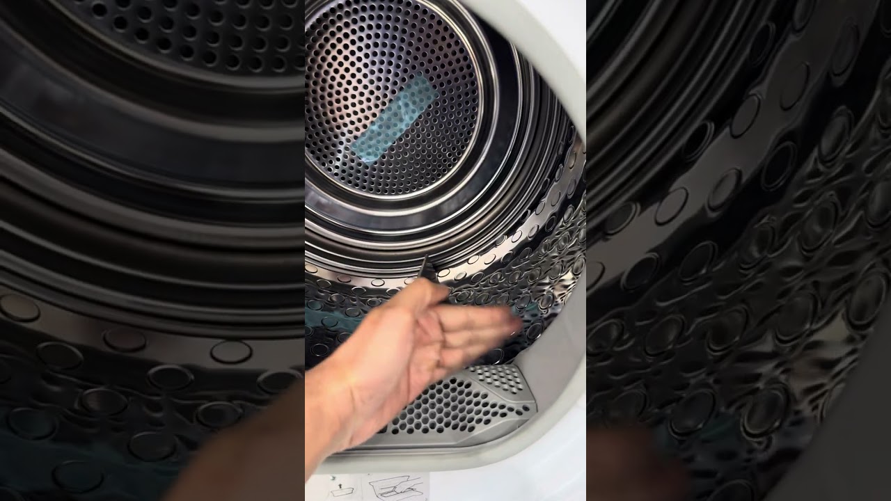 Khác biệt cơ bản giữa máy sấy bơm nhiệt Electrolux và Toshiba.