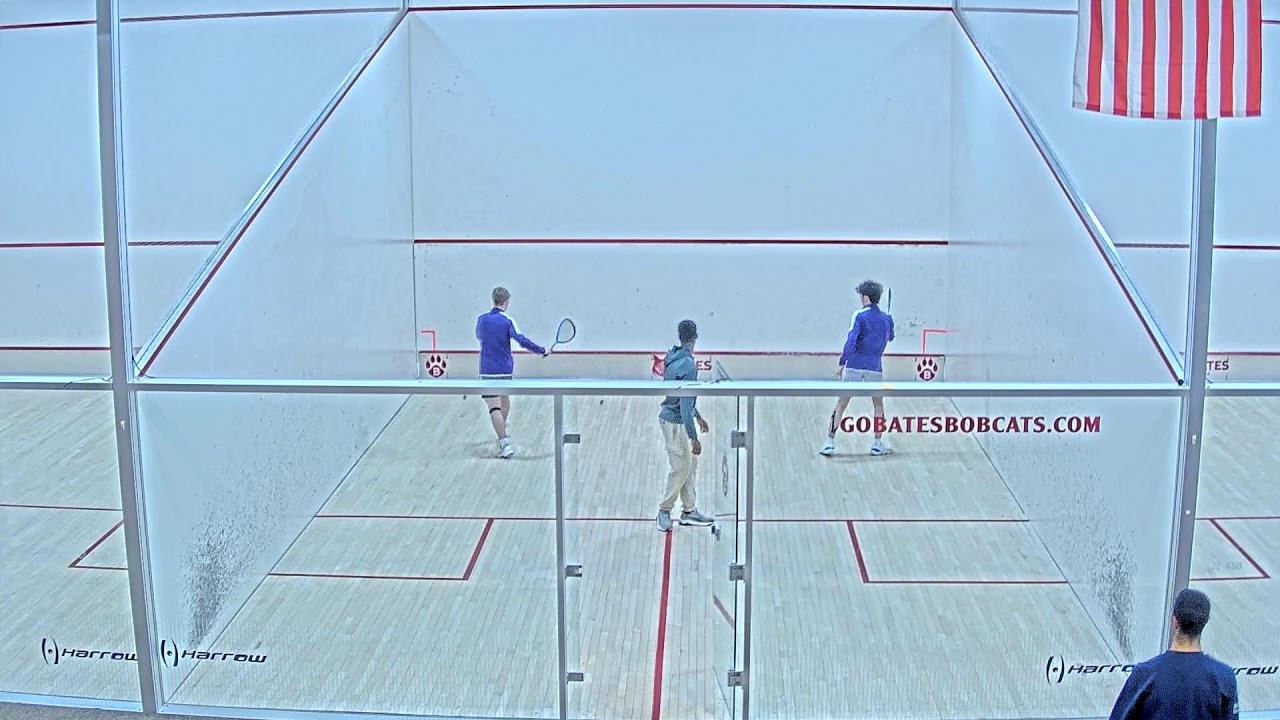 Court 4 public/Bates vs. Amherst (Men)