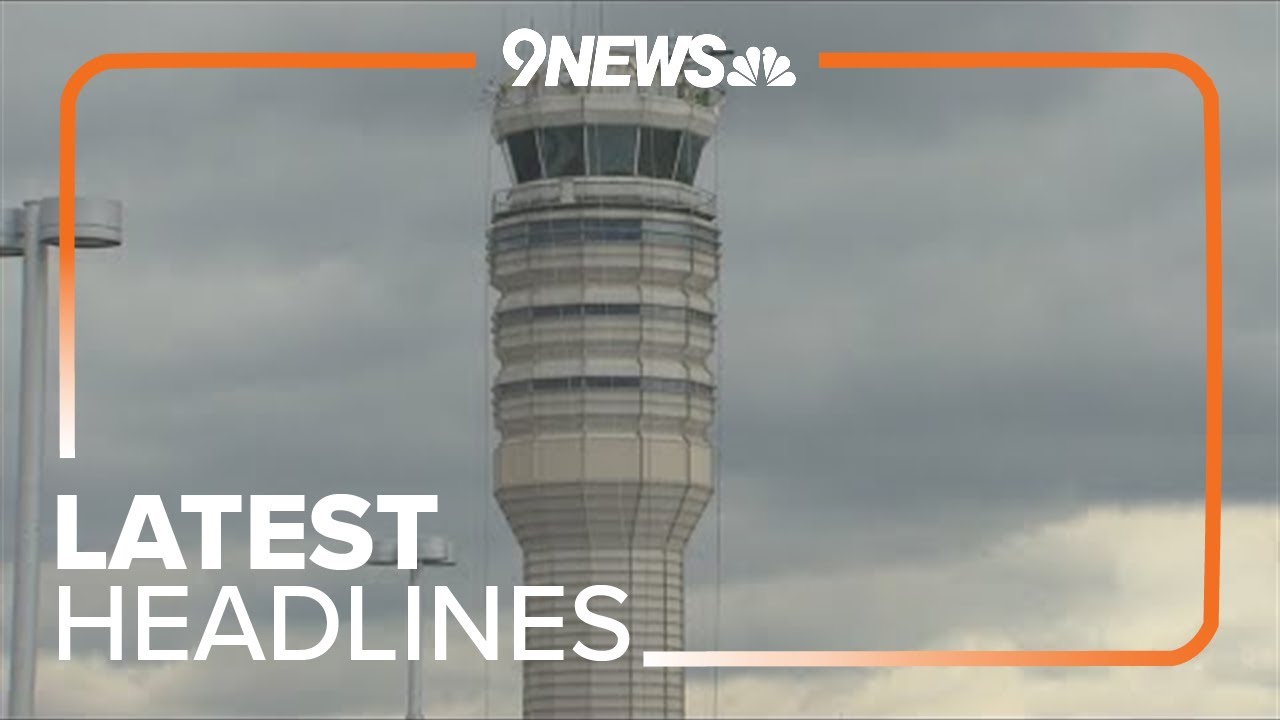 Latest headlines | FAA ends 'special security reasons' ground stop in El Paso