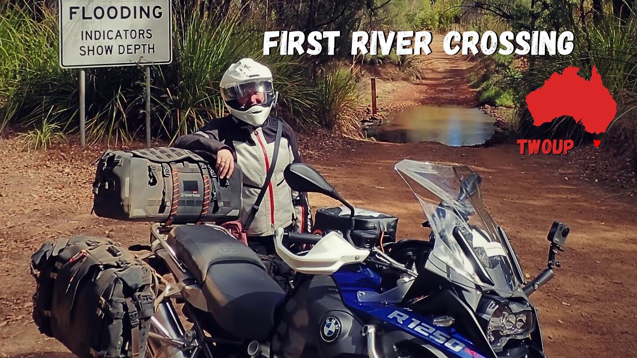 Pemberton MotoCamping BMW R1250GS Adventure - Part 1