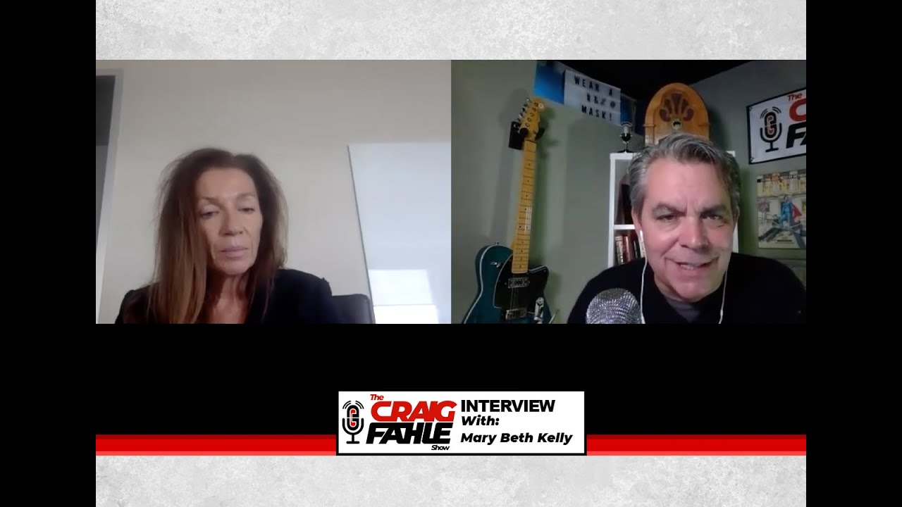 Craig Fahle of Deadline Detroit Interviews Candidate for Wayne County Circuit Court, Mary Beth Kelly