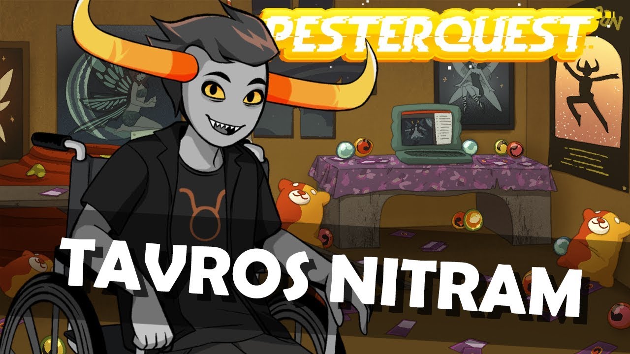PESTERQUEST - Tavros' Theme