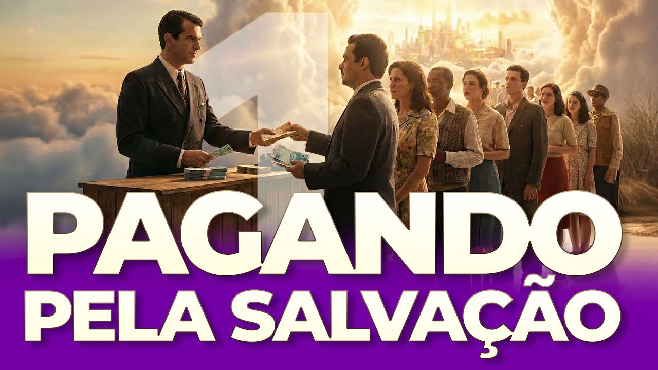 Estratégia Adventista 1 - Dízimo Para Salvação