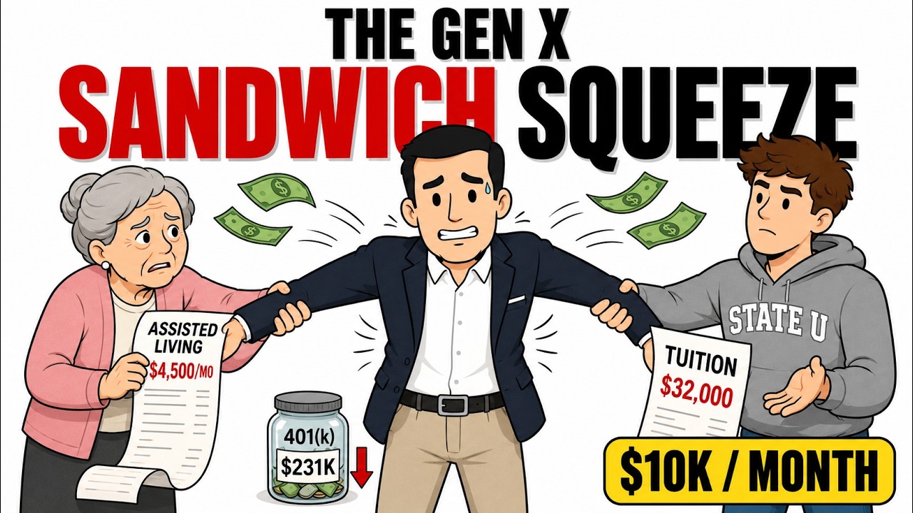 Ошибка на $404 000, которую допустило поколение X