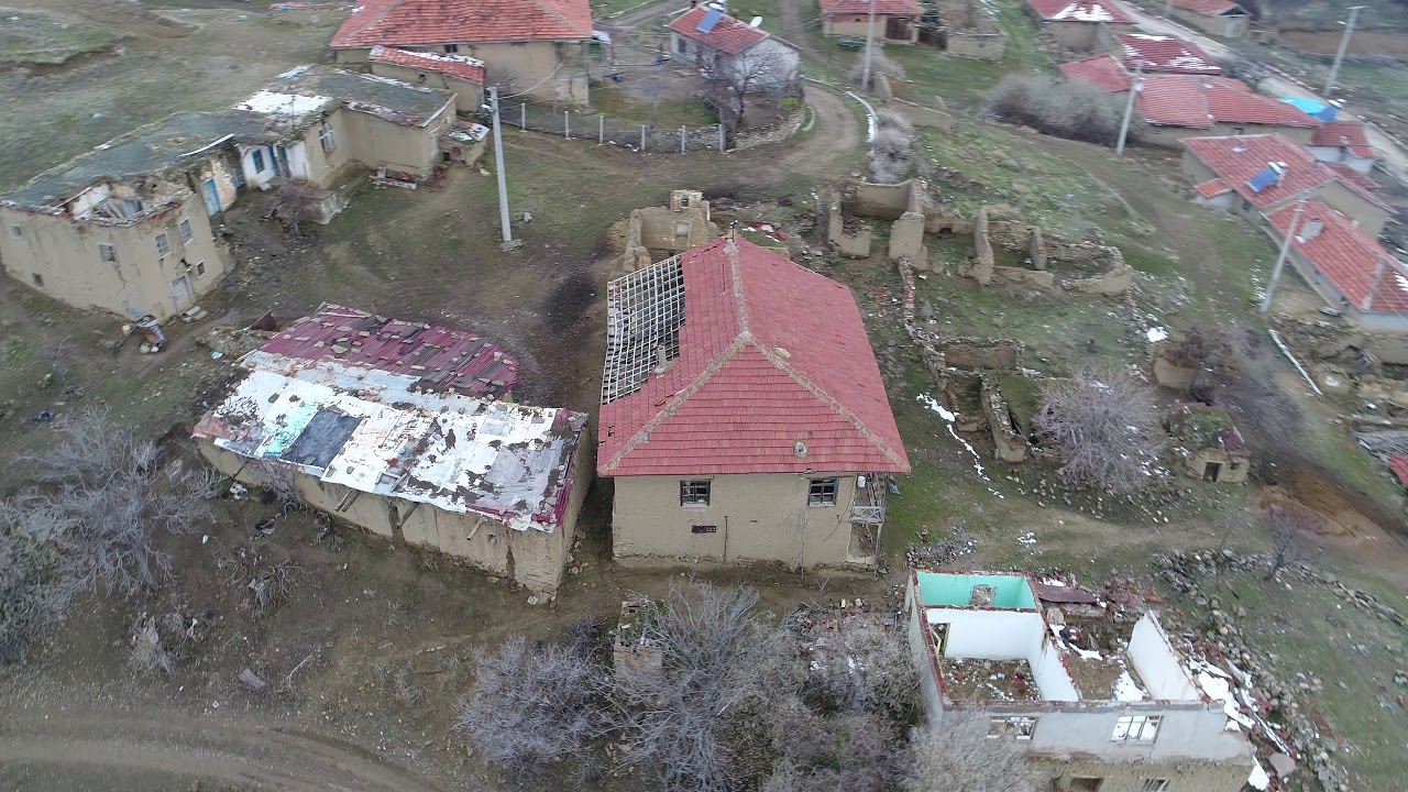 İllede köyüm diyenler için Ankara Afşar Mahallesi -2