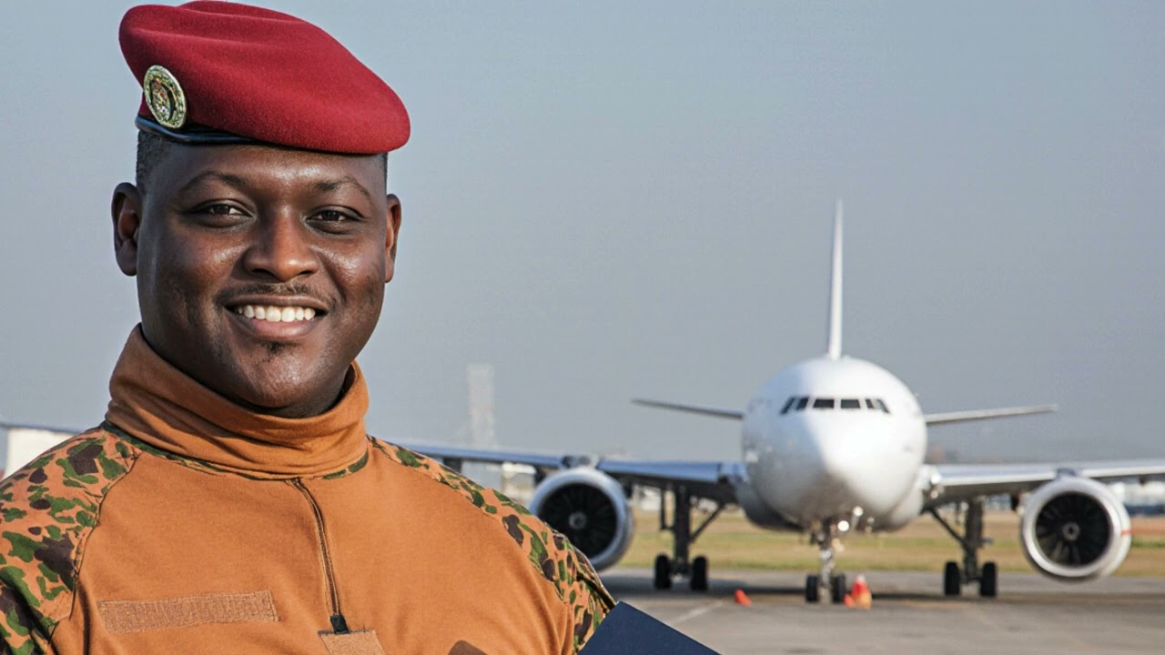This African Leader Spoke the Truth the World Was Avoiding About Sovereignty