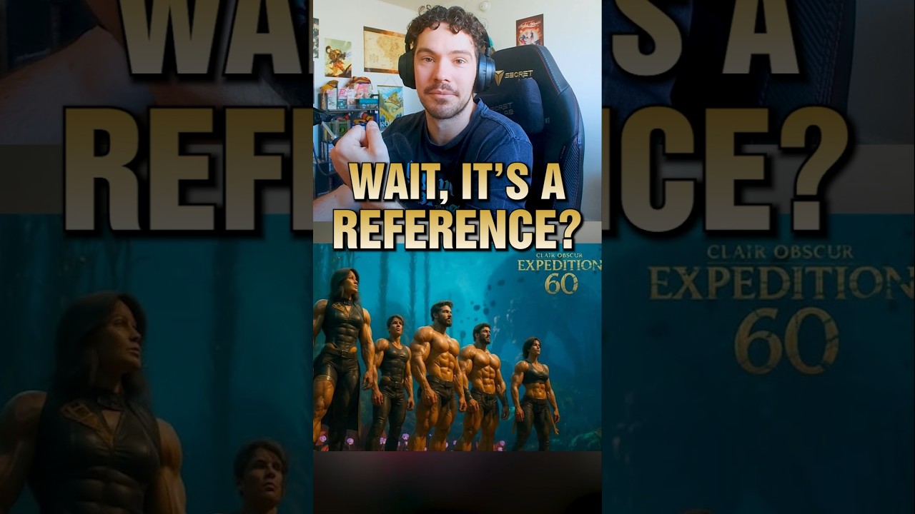 Expedition 60 &mdash; дань уважения геймерам Challenge Run