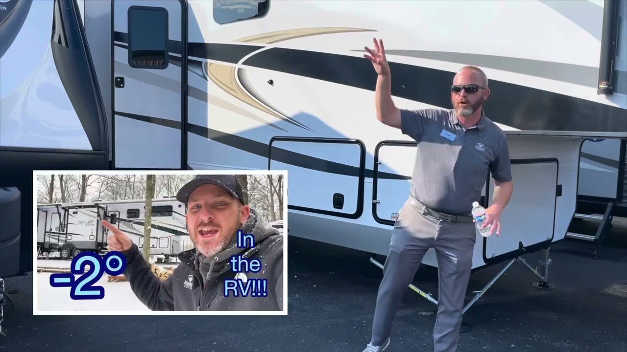Open Range 395BHS Walkthrough and RV101 with Jay Jessup