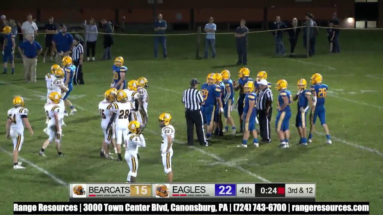 Bentworth vs. Avella-Football-9/1/23