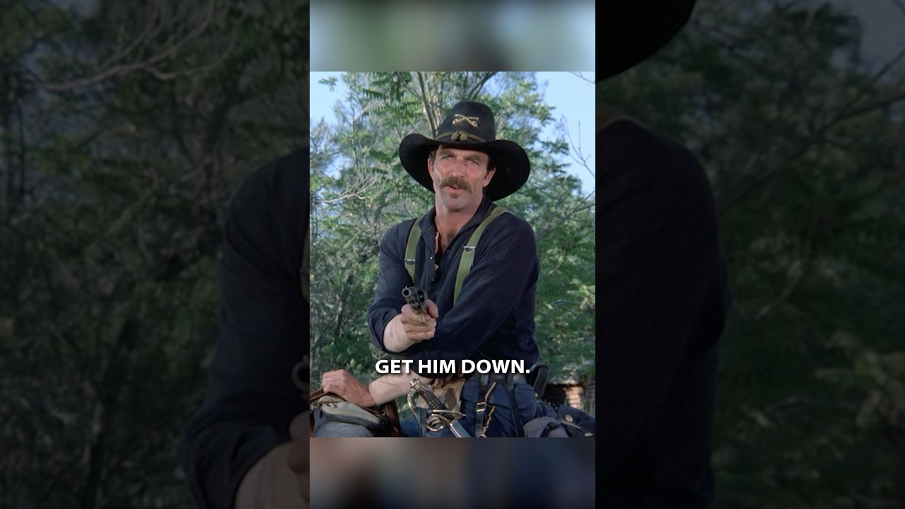 We just having a little fun#movie #western #shorts