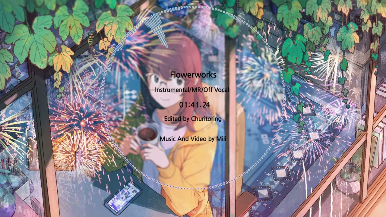 【Promise of Wizard】Flowerworks - Mili [Instrumental]