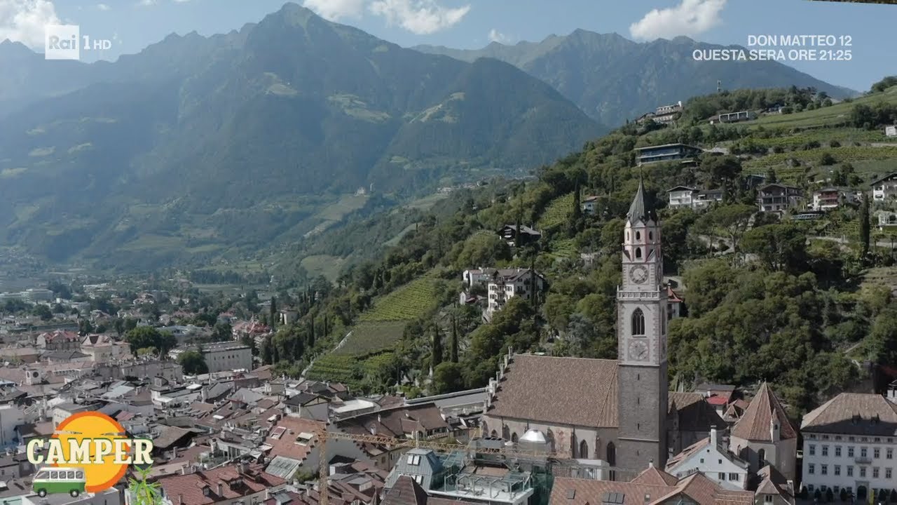 Merano - Camper 23/06/2022