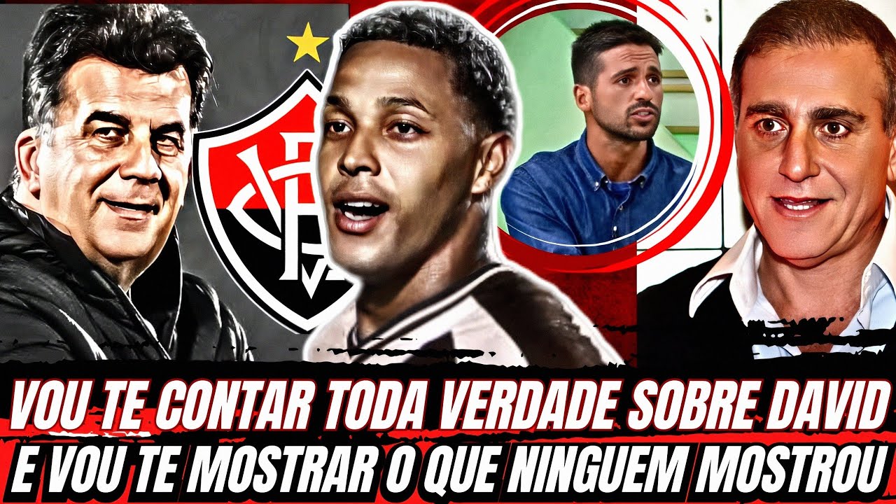 EU VOU TE CONTAR TODA A VERDADE SOBRE O CASO DAVID!