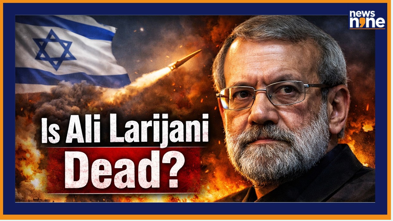 What Happened to Ali Larijani? Dead or Survived Israeli Attack? Iran Silent After Israeli Strike