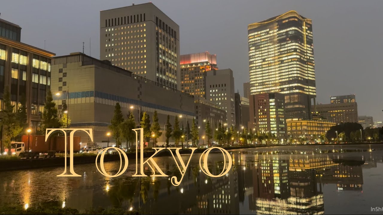 TOKYO, JAPAN 🇯🇵 . Traveling from America to see the best in Japan 
