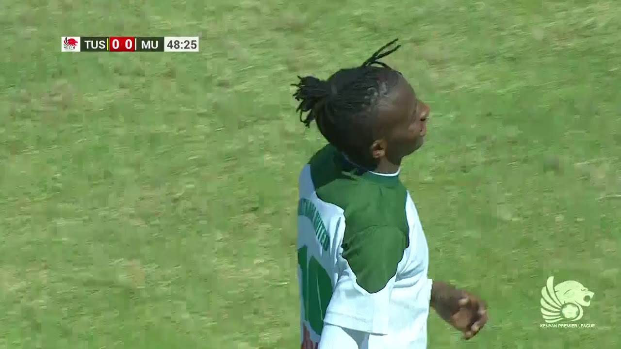 James Kinyanjui Dribbling & Skills