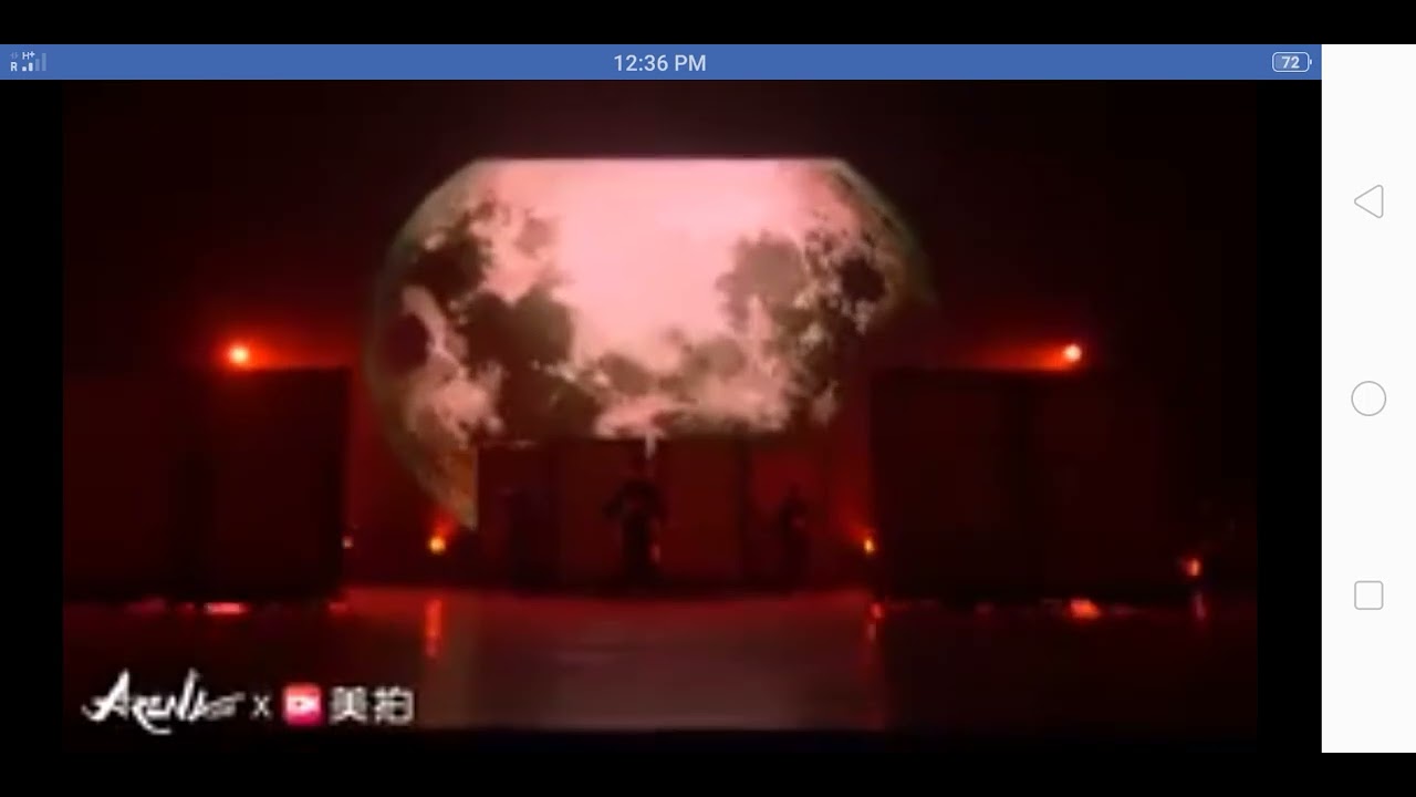 dance with nine tails