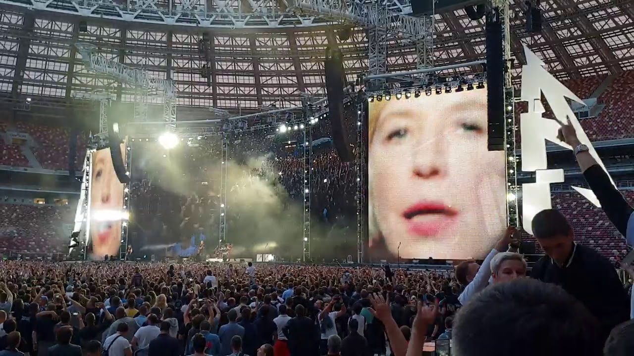 MetallicA in Moscow 2019  ПОЛНАЯ ЗАПИСЬ КОНЦЕРТ 4K 🤘