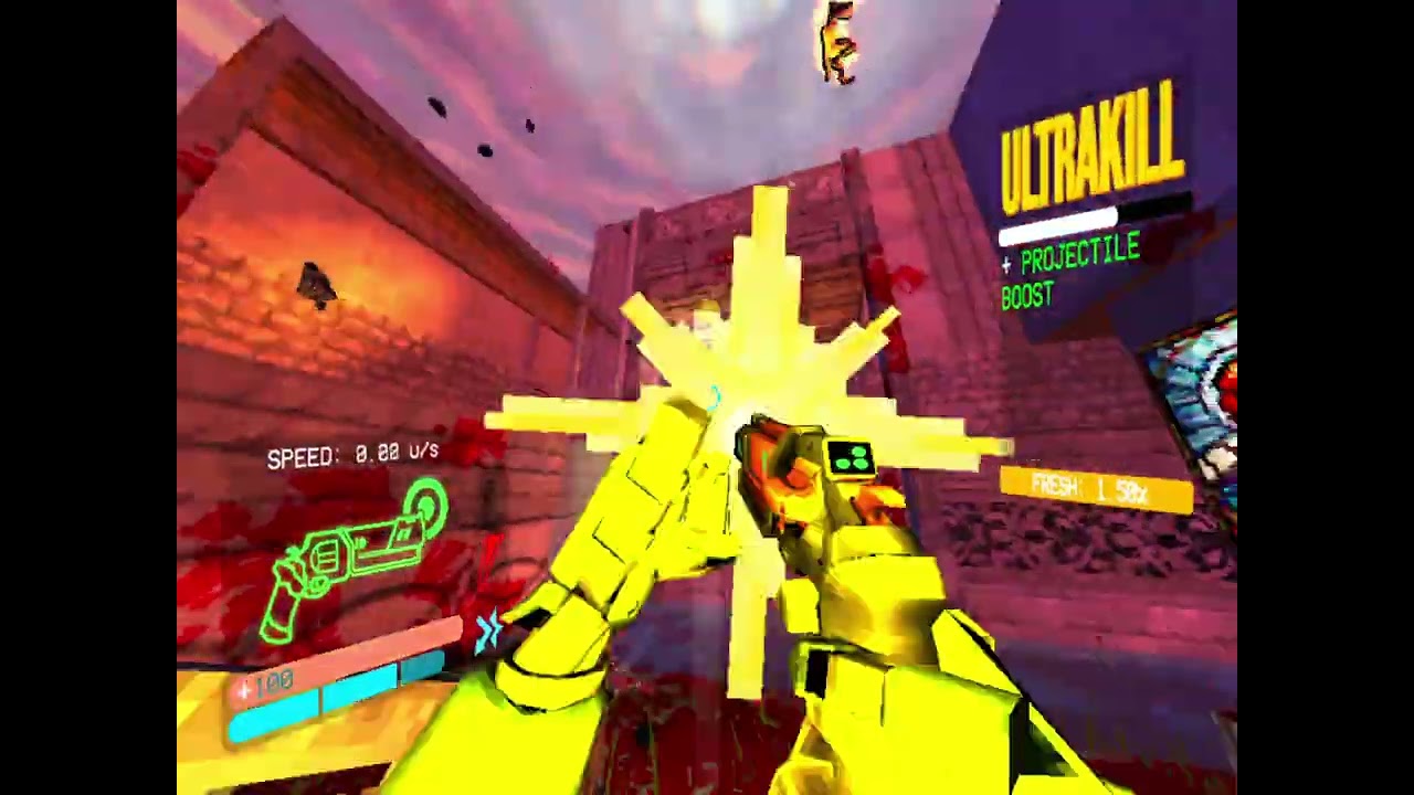 ULTRAKILL 1-3 P-rank